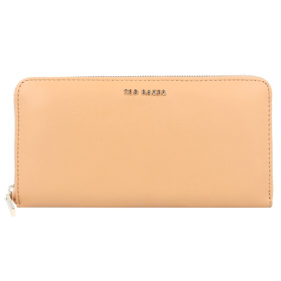 Ted Baker Porte-monnaie Garcey en cuir 19 cm