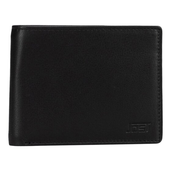 Jost Odense Porte-monnaie Protection RFID Cuir 12.5 cm