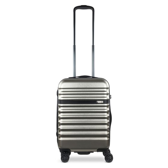 bugatti Corium 4 roues Valise cabine 55 cm