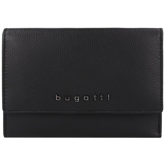 bugatti Bella Porte-monnaie Protection RFID Cuir 15 cm