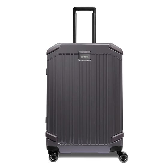 Piquadro Pop 4 roues Valise cabine 69 cm