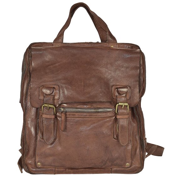 Harold's Submarine Sac à dos en cuir 35 cm