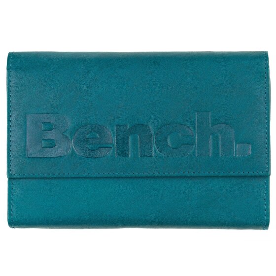 Bench Porte-monnaie Wonder en cuir 15 cm