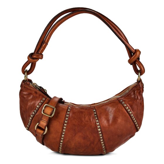 Campomaggi Sole Sac à bandoulière M Cuir véritable 32 cm