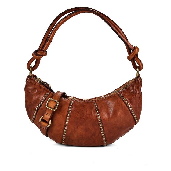 Campomaggi Sole Sac à bandoulière M Cuir véritable 32 cm
