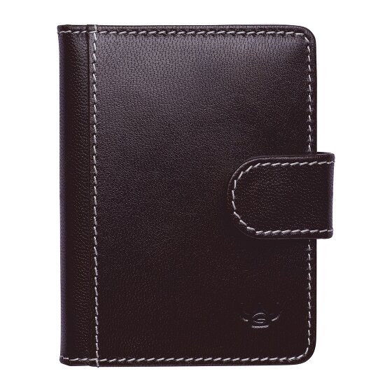 Golden Head Bari Étui pour cartes de crédit Cuir 8 cm