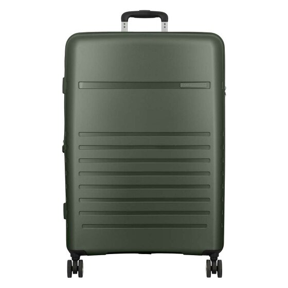 Jump Aven 4 roues Valise cabine L 76 cm '"avec soufflet d''extension"'