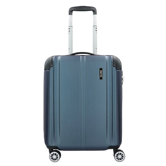 Travelite City S 4-roues trolley cabine 55 cm