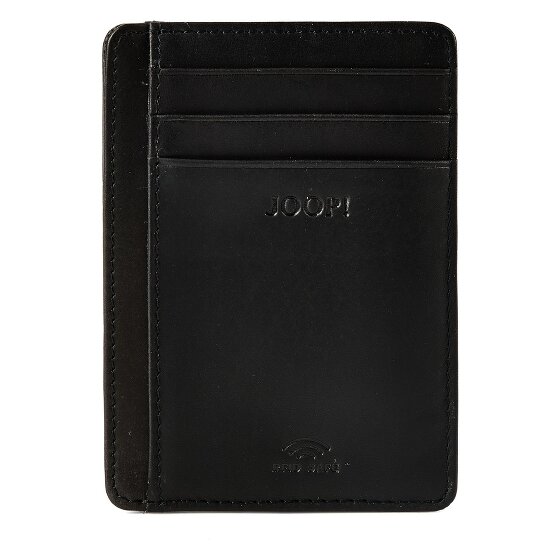Joop! cerratano Étui pour cartes de crédit Protection RFID Cuir 8 cm
