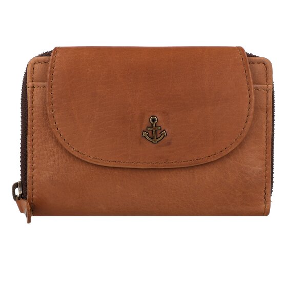 Harbour 2nd Lilian Porte-monnaie Cuir véritable 9.5 cm