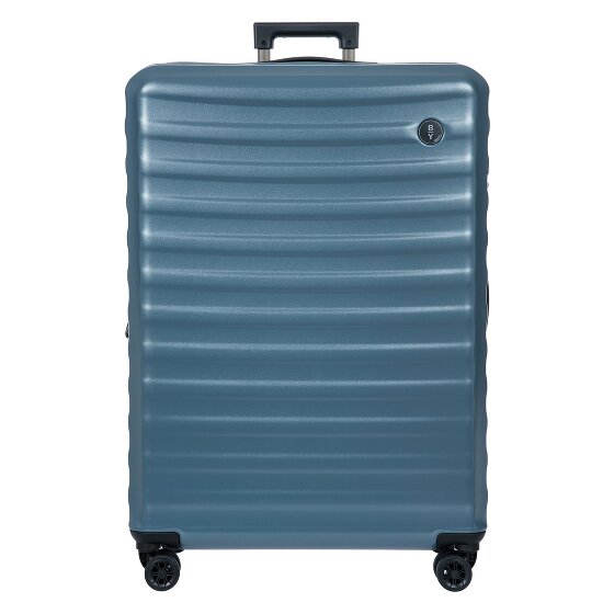 Bric's Nausicaa 4 roues Valise cabine L 78 cm avec soufflet d'extension