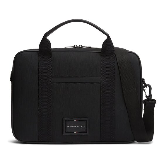 Tommy Hilfiger TH Foundation Sacoche pour ordinateur portable 38 cm