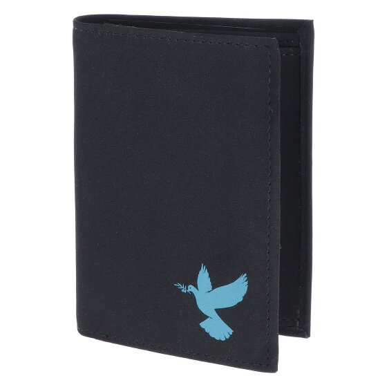 oxmox New Cryptan Porte-monnaie Protection RFID 10 cm