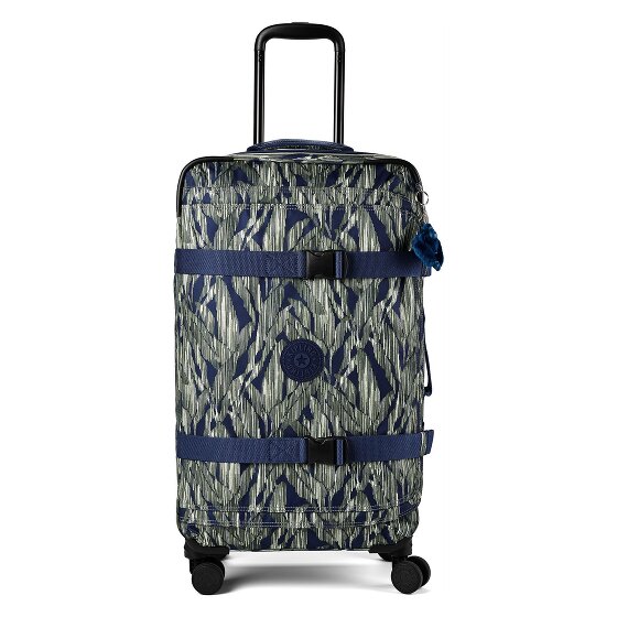 Kipling Basic Prt Spontaneous 4 roues Valise cabine M 66 cm