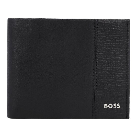 Boss New Crosstown Porte-monnaie Cuir 11.5 cm