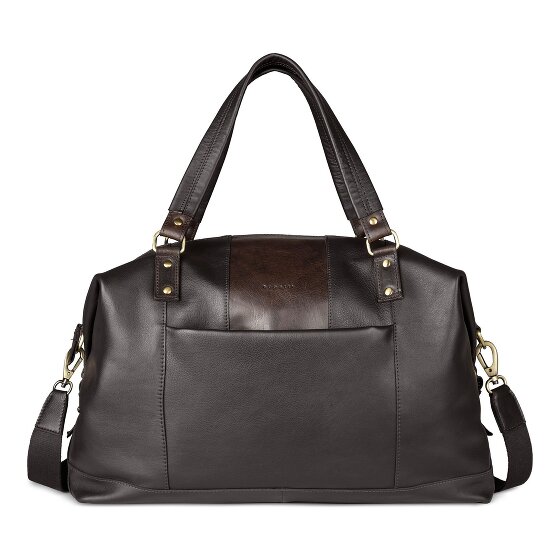 bugatti Ryan Sac de voyage Weekender Cuir véritable 44 cm