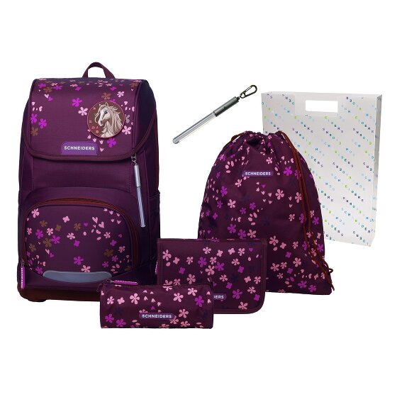 Schneiders Ergoplus Set de cartables 8 pièces