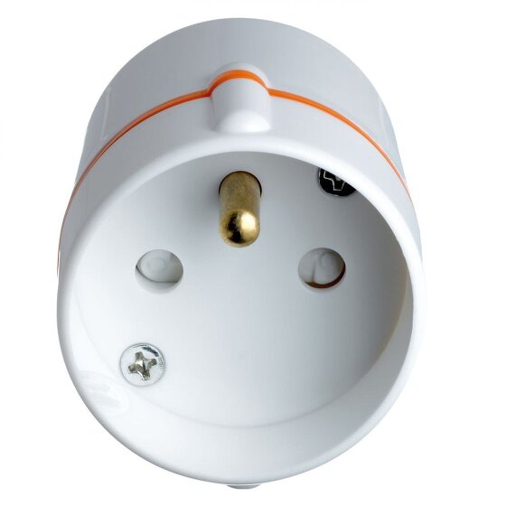 Go Travel Adaptateur de voyage France-Amérique