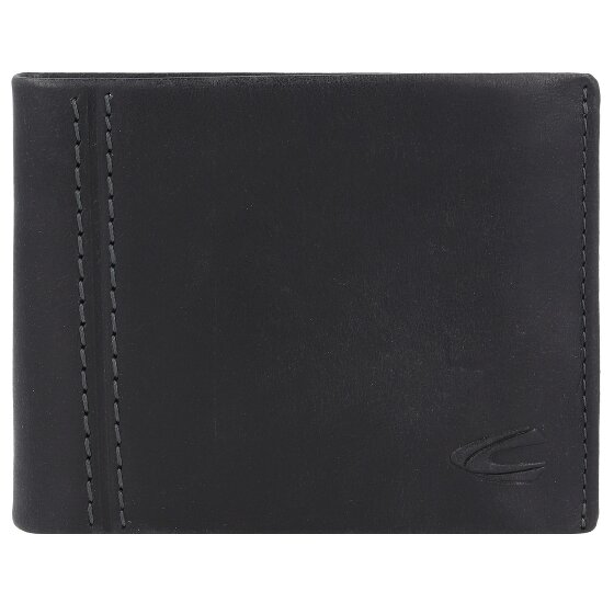 camel active Bilbao Porte-monnaie Protection RFID Cuir 11.5 cm