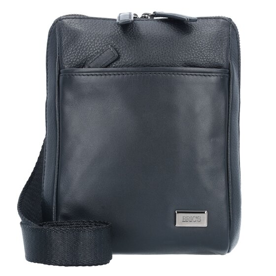 Bric's Torino Sac à bandoulière en cuir 16 cm
