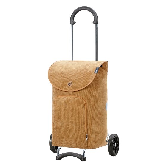 Andersen Shopper Scala Shopper Marta Chariot à provisions 54 cm