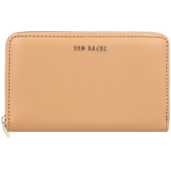 Ted Baker Porte-monnaie Garceta en cuir 15,5 cm