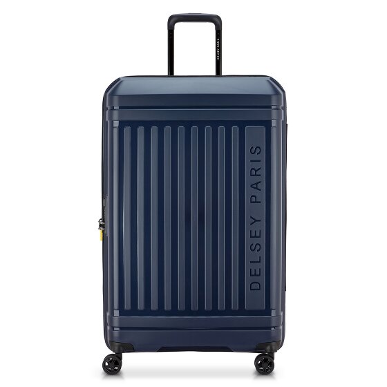 Delsey Paris Lutece Se 4 roulettes Trolley 79 cm avec soufflet d'extension
