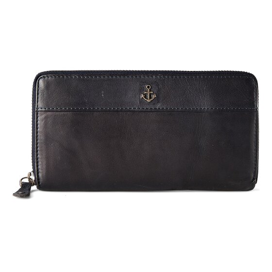 Harbour 2nd Anchor Love Porte-monnaie Cuir 18 cm