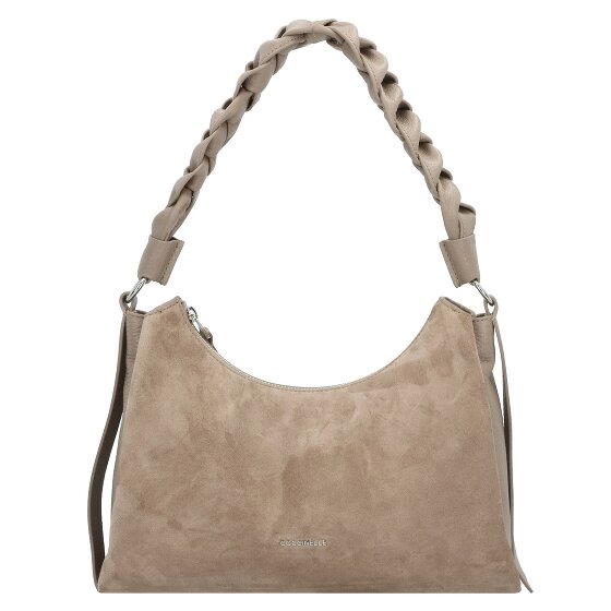 Coccinelle Boheme Sac à bandoulière Cuir véritable 31 cm