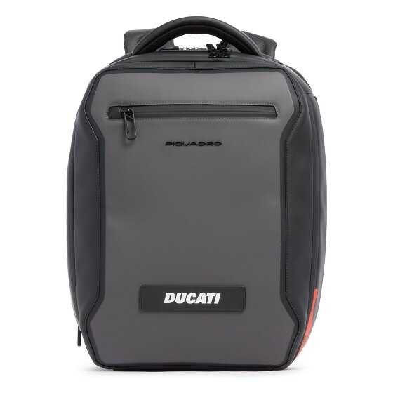Piquadro Sac à dos de voyage Rover avec compartiment pour ordinateur portable de 40 cm et protection RFID