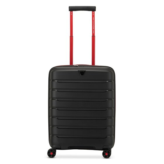 Roncato B-Flying Move 4 roues Valise cabine 55 cm avec soufflet d'extension