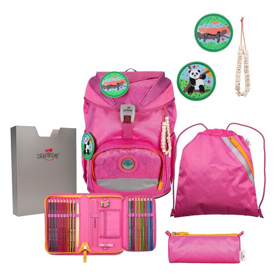 DerDieDas ErgoFlex Eco Set de cartables 5 pièces