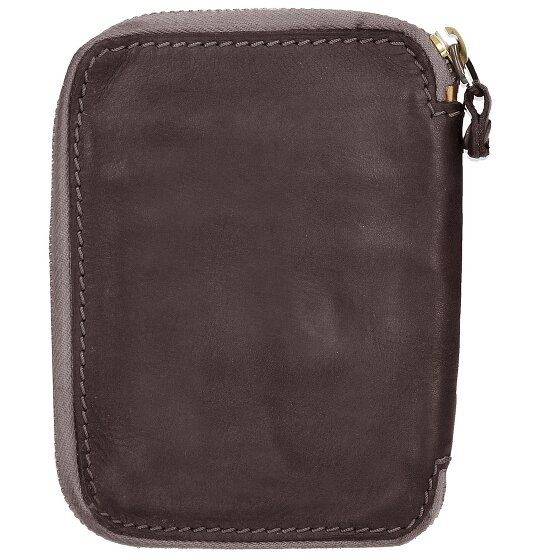 Campomaggi Porte-monnaie Sequoia en cuir 10 cm