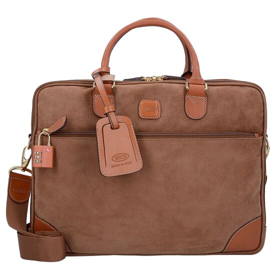 Bric's Life Porte-documents 39 cm Compartiment pour ordinateur portable