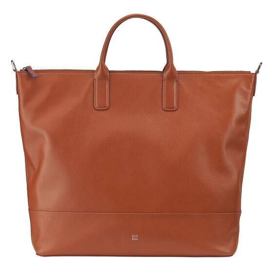 DuDu Judith Sac de shopper Cuir 41 cm