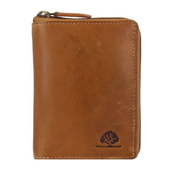 Greenburry Tornado Porte-monnaie Protection RFID Cuir 10 cm