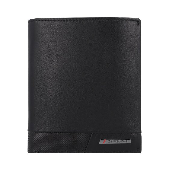 Samsonite PRO-DLX 6 Porte-monnaie en cuir RFID 10,5 cm