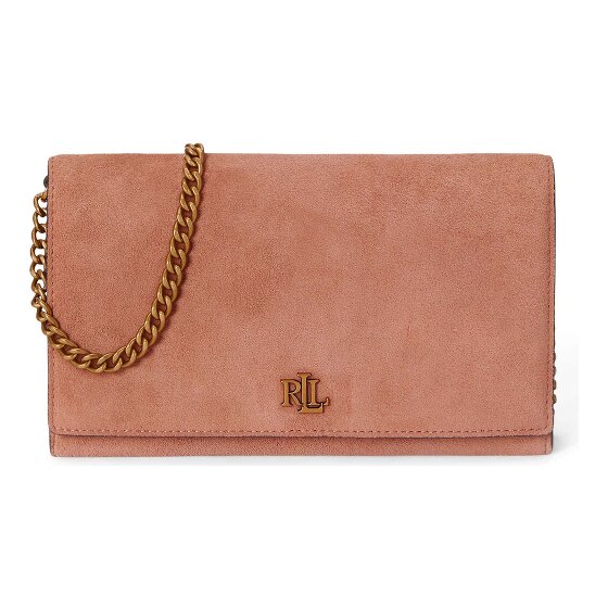 Lauren Ralph Lauren Adair Sac pochette Cuir véritable 20.5 cm