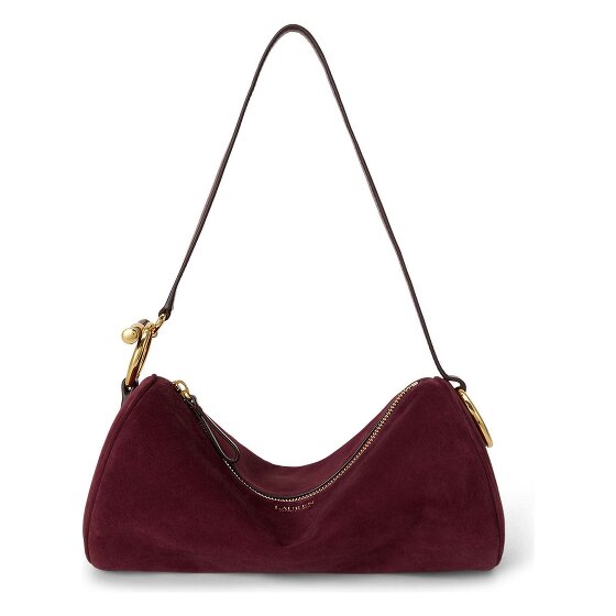 Lauren Ralph Lauren Blaike Sac à bandoulière Cuir véritable 26 cm