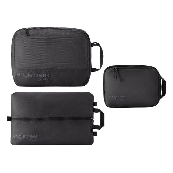 Eagle Creek Set de sacoches Pack-It 3pcs. avec soufflet extensible
