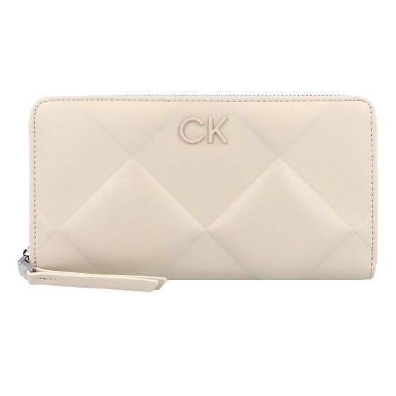 Calvin Klein Quilt Porte-monnaie 19 cm