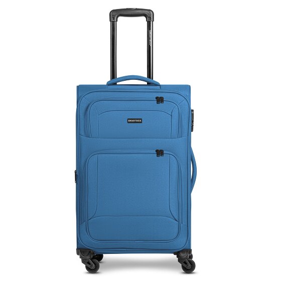 Smartbox Edition 04 4 roulettes Trolley 67 cm avec soufflet d'extension