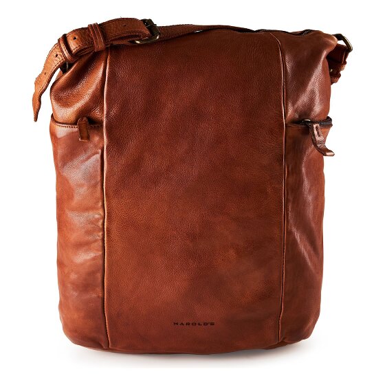 Harold's Submarine Sac à dos de ville Cuir 42 cm