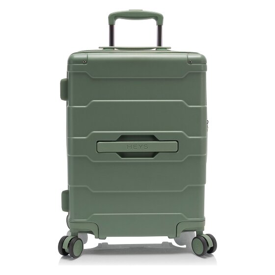 Heys ReNew 4 roues Valise cabine S 53 cm '"avec soufflet d''extension"'