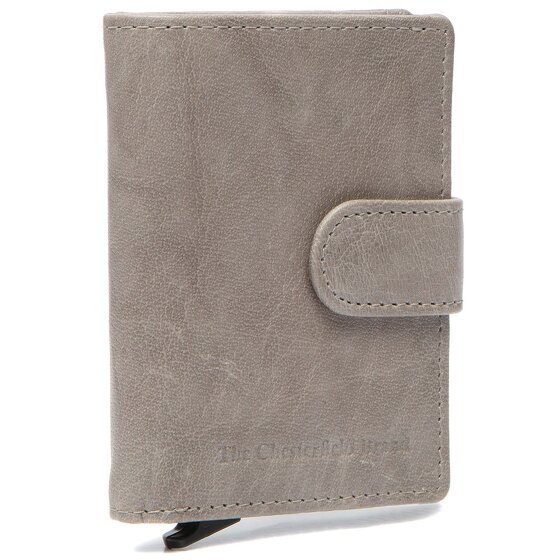 The Chesterfield Brand Prague Étui pour cartes de crédit Protection RFID Cuir 7 cm