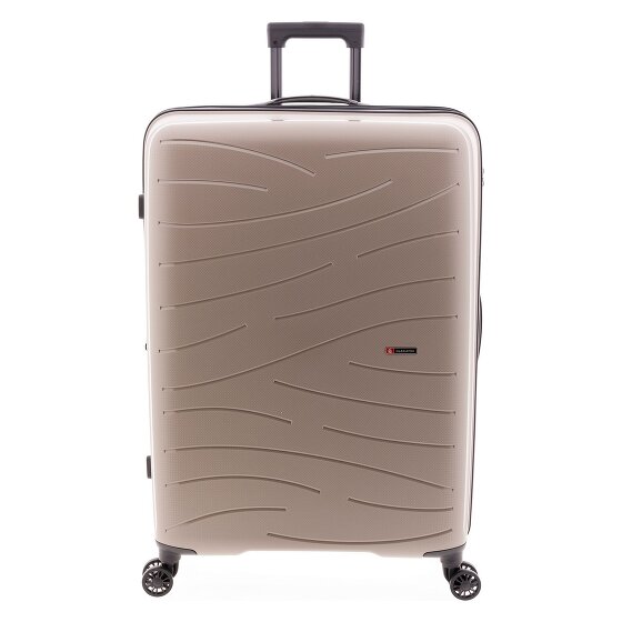 Gladiator 1700 4 roulettes Trolley 74 cm avec soufflet d'extension