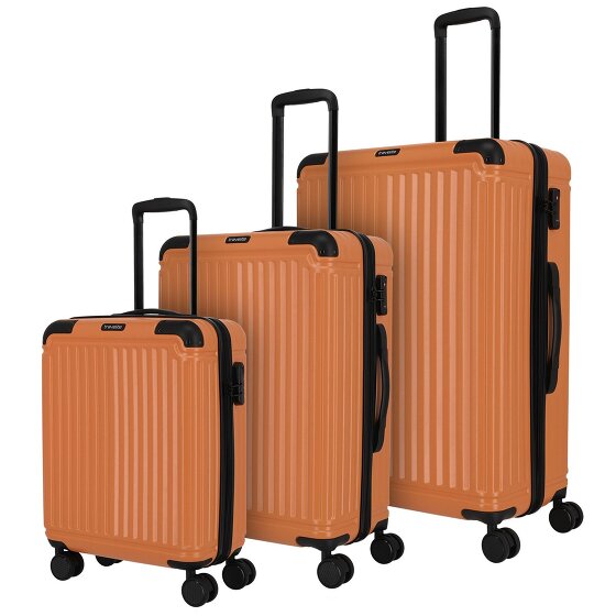 Travelite Cruise Set de valises à 4 roulettes 3pcs.