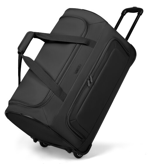 Redolz Sac de voyage Duffle Essentials 2 roues 61 cm