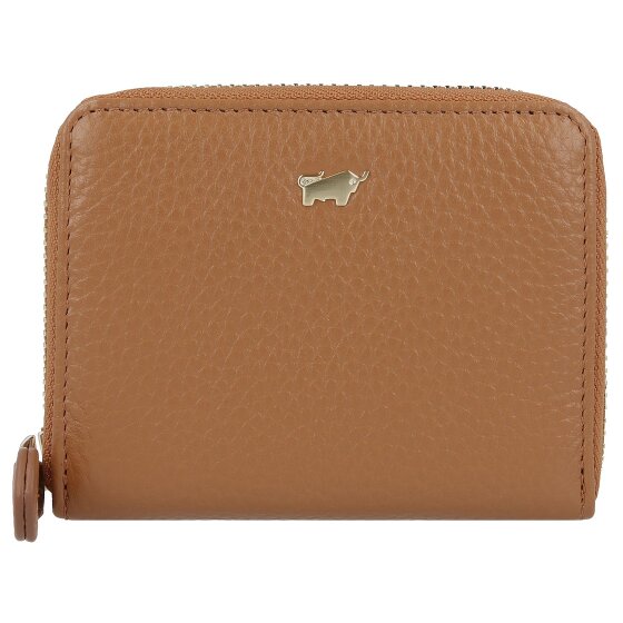 Braun Büffel Asti Étui pour cartes de crédit Cuir 10.5 cm