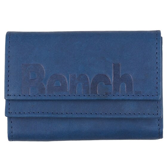 Bench Porte-monnaie en cuir 9,5 cm